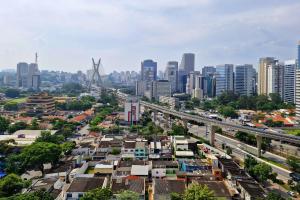 Prédio diferenciado - recém construido no Brooklin