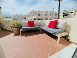 Puerto Marina beach 1 bed flat