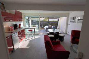 VILLA PARADIS Port Nature VPN129 - Luxe - 4 personnes