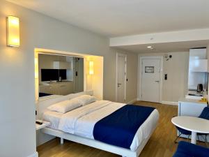 Aparts in Orbi City Batumi