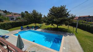 Nature Basecamp Villa - proximity Gerês parc, sanctuaries & river beaches