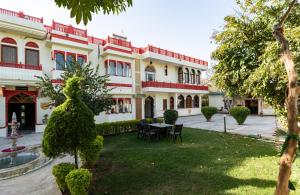 Chomu Bagh Hotel & Resorts in Chomu