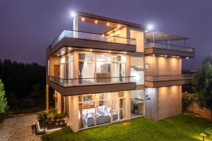 Echoes by the Aravalli Pet-friendly 5-BHK Villa With Private Pool