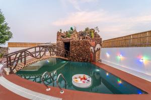 Echoes by the Aravalli Pet-friendly 5-BHK Villa With Private Pool