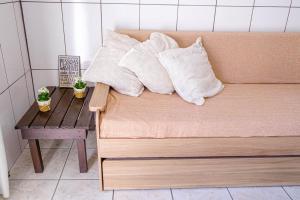 O aconchego da Barra da Lagoa