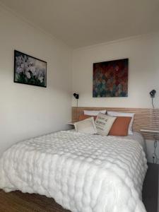 Cœur de Concarneau, appartement entier, proche centre, corniche et plage avec parking