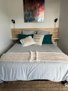 Cœur de Concarneau, appartement entier, proche centre, corniche et plage avec parking