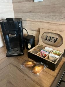 Cœur de Concarneau, appartement entier, proche centre, corniche et plage avec parking