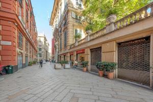 Modern Flat in the Centre of Genoa