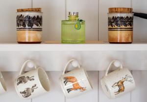 The Shepherds Hut at Anvil House