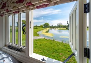 The Shepherds Hut at Anvil House