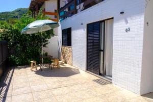 O aconchego da Barra da Lagoa