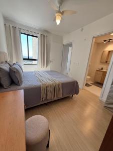 Vista Mar • Piscina & Jacuzzi • Cond. Completo