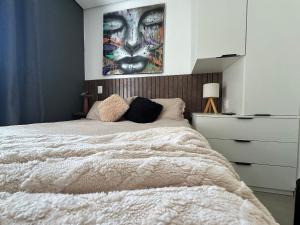 Conforto e charme - com AC, Piscina e Rooftop