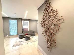 Conforto e charme - com AC, Piscina e Rooftop