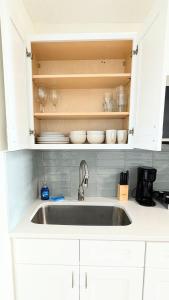 Studio Sunview 4 3Mins to BeachPool