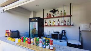 Maré Alta Beach Hall - Praia de Tamandaré