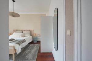 Bright Double Room in a Coliving Apartment