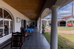 Hacienda Destri Lodge