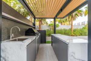 MAG City Private Villa, 3BR with Pool, Garden & BBQ