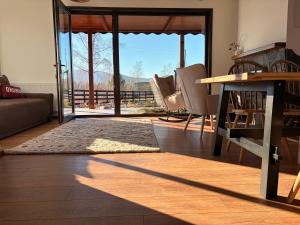 Casa Sunetul Padurii din Belis Apuseni