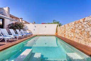 Casa Reiet by dracmallorca