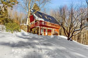 Apartment - Hawk 1-A Mountain Vista Retreat