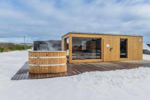 Natur Views, Chaty NATUR RESORT