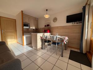 Résidence Atrey 103 Clés Blanches Courchevel