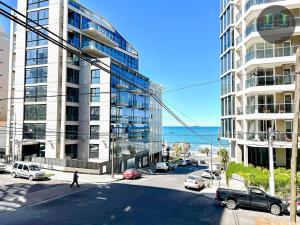 Hermoso departamento a metros de Playa Grande