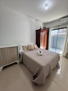 Casa completa | Churrasqueira | 8 pessoas