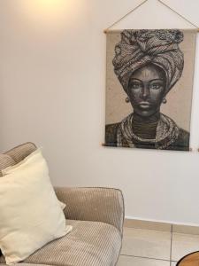 Cozy studio 10minutes from airport