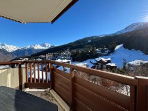 Résidence Atrey 205 Clés Blanches Courchevel