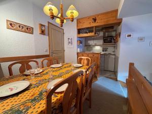 Résidence Atrey 205 Clés Blanches Courchevel