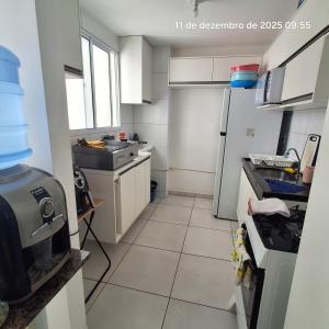 Apartamento mobiliado e otima localização