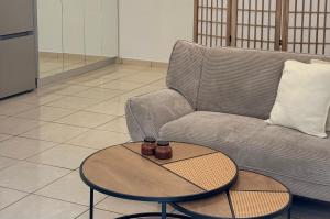 Cozy studio 10minutes from airport