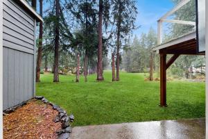 Anderson Island Escape