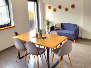 Bergblick Wohnung Posch