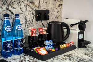 Bałtyk Luxury Residence Old Hotel Seeblick Apt 304