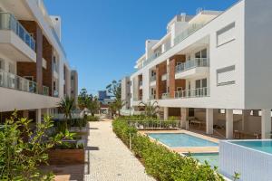 Novo Campeche - 500m do mar: Condomínio Clube Moana