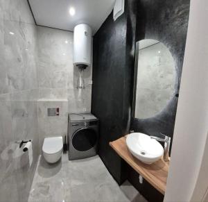 Апартаменти з терасою в центрі Києва