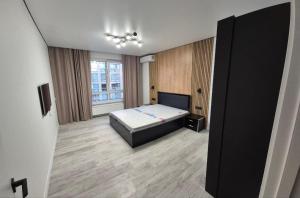 Апартаменти з терасою в центрі Києва