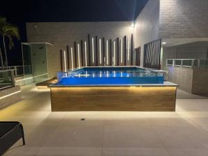 BESSA VISTA MAR, quarteirão na areia e piscina