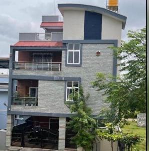 Ghar-fully furnished house with 2 Bedroom hall and kitchen