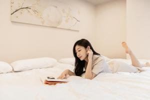 율 한옥 호텔 더블룸203,303호는 외부단독화장실