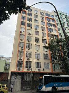 Apartamento aconchegante no posto 6