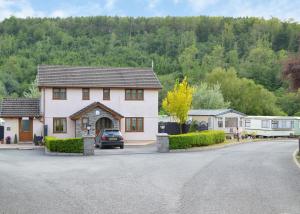 Aberdwylan Holiday Park