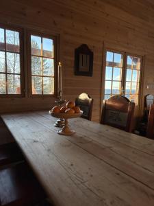 Family cabin in Hafjell, ski in-ski out