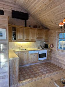 Family cabin in Hafjell, ski in-ski out