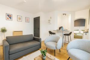 Comfortable apartment ! Quiet stay near Lille